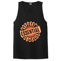 Support Essential Employees PosiCharge Competitor Tank