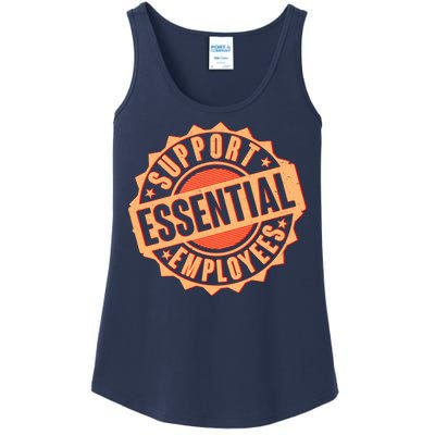 Support Essential Employees Ladies Essential Tank