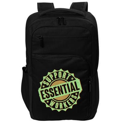 Support Essential Workers Impact Tech Backpack