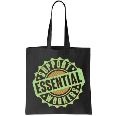 Support Essential Workers Bag