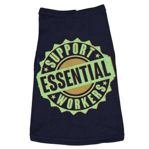 Support Essential Workers Doggie Tank