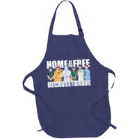Support Frontline Workers Home Of The Free Apron