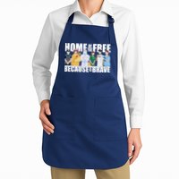 Support Frontline Workers Home Of The Free Apron