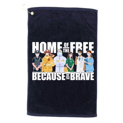 Support Frontline Workers Home Of The Free Golf Towel