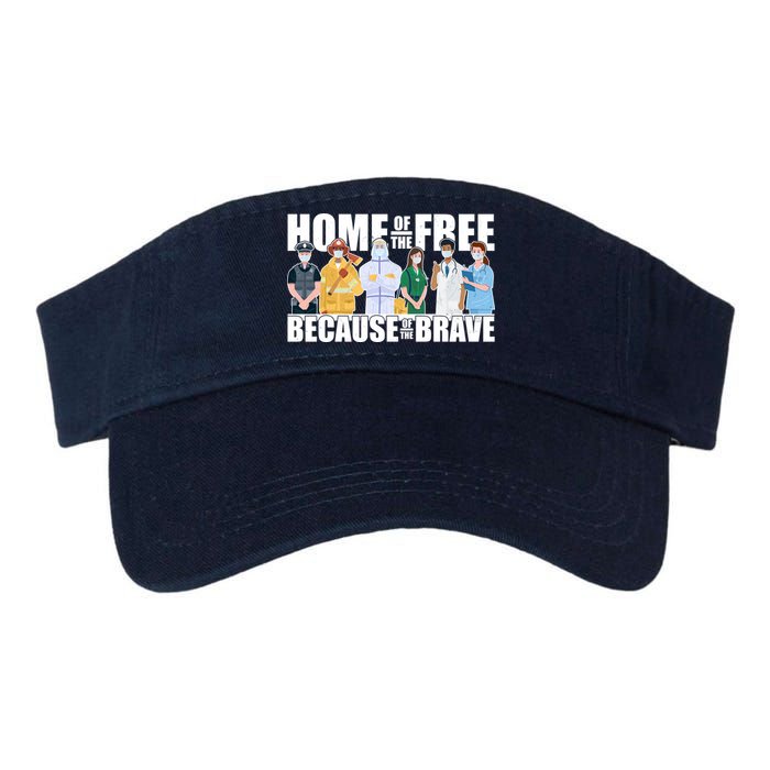 Support Frontline Workers Home Of The Free Visor