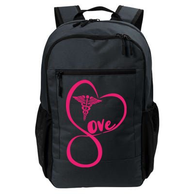 Support Love Nurses Daily Commute Backpack