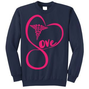 Support Love Nurses Sweatshirt