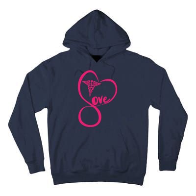 Support Love Nurses Tall Hoodie