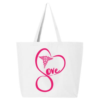 Support Love Nurses 25L Jumbo Tote