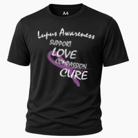 Support Lupus Awareness Performance Shirt