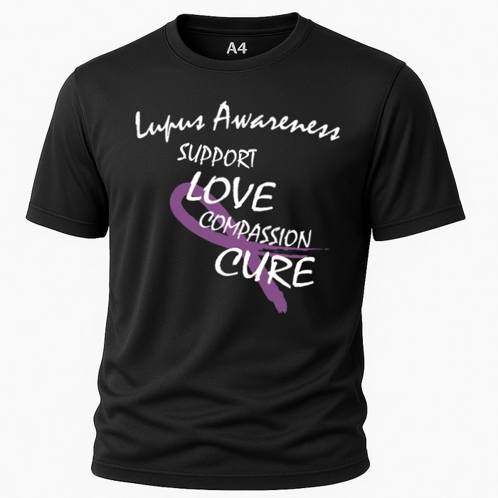 Support Lupus Awareness Performance Shirt