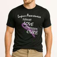 Support Lupus Awareness Performance Shirt