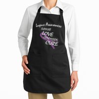 Support Lupus Awareness Apron
