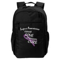 Support Lupus Awareness Backpack