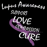 Support Lupus Awareness Backpack