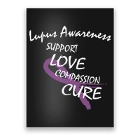 Support Lupus Awareness Poster
