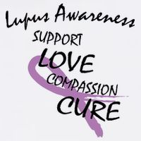Support Lupus Awareness Garment-Dyed Sweatshirt
