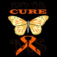 Support MS Help Find The Cure Ribbon Multiple Sclerosis Mug