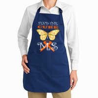 Support MS Help Find The Cure Ribbon Multiple Sclerosis Apron