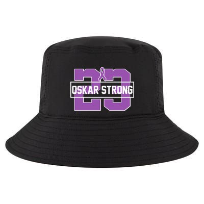 Support Oskar Strong No.23 Cool Comfort Performance Bucket Hat