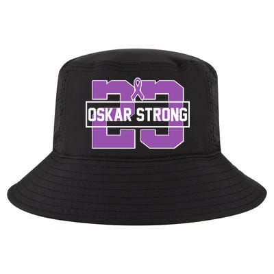 Support Oskar Strong No.23 Cool Comfort Performance Bucket Hat