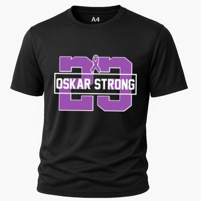 Support Oskar Strong No.23 Performance Shirt