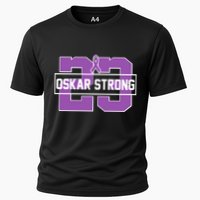 Support Oskar Strong No.23 Performance Shirt