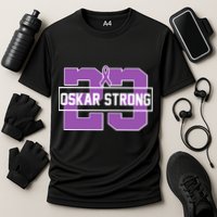 Support Oskar Strong No.23 Performance Shirt