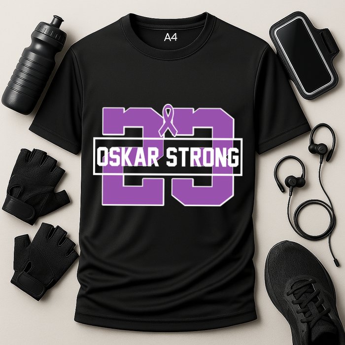 Support Oskar Strong No.23 Performance Shirt