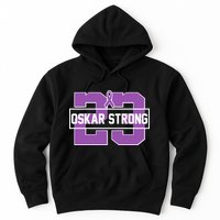 Support Oskar Strong No.23 Hoodie