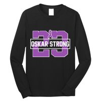 Support Oskar Strong No.23 Long Sleeve Shirt