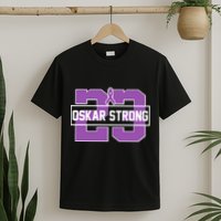 Support Oskar Strong No.23 T-Shirt