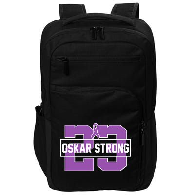Support Oskar Strong No.23 Impact Tech Backpack