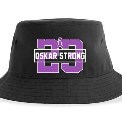 Support Oskar Strong No.23 Sustainable Bucket Hat