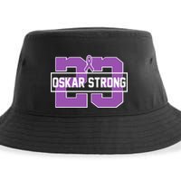 Support Oskar Strong No.23 Sustainable Bucket Hat