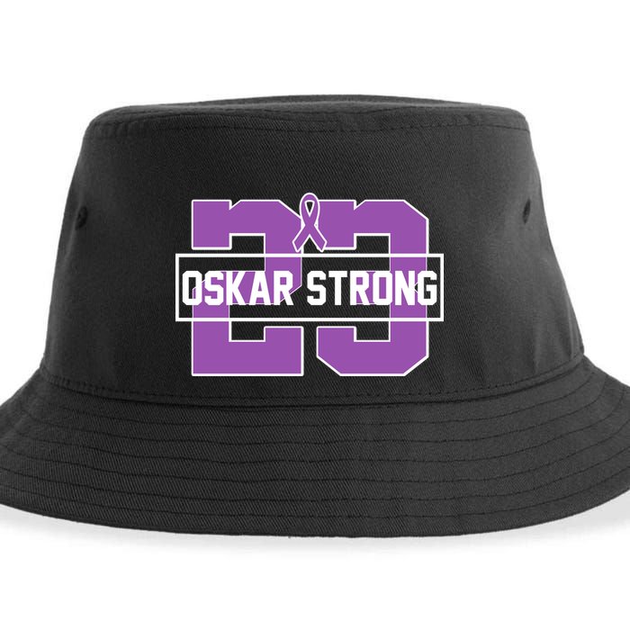 Support Oskar Strong No.23 Sustainable Bucket Hat