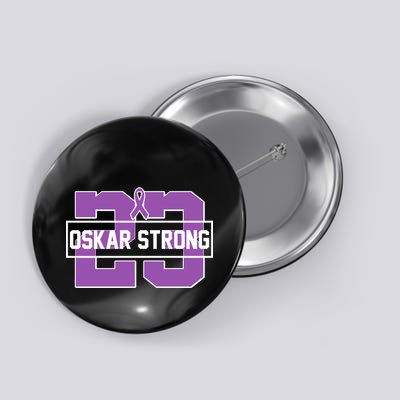 Support Oskar Strong No.23 Button
