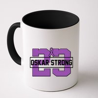 Support Oskar Strong No.23 Mug