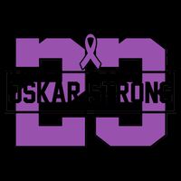 Support Oskar Strong No.23 Mug