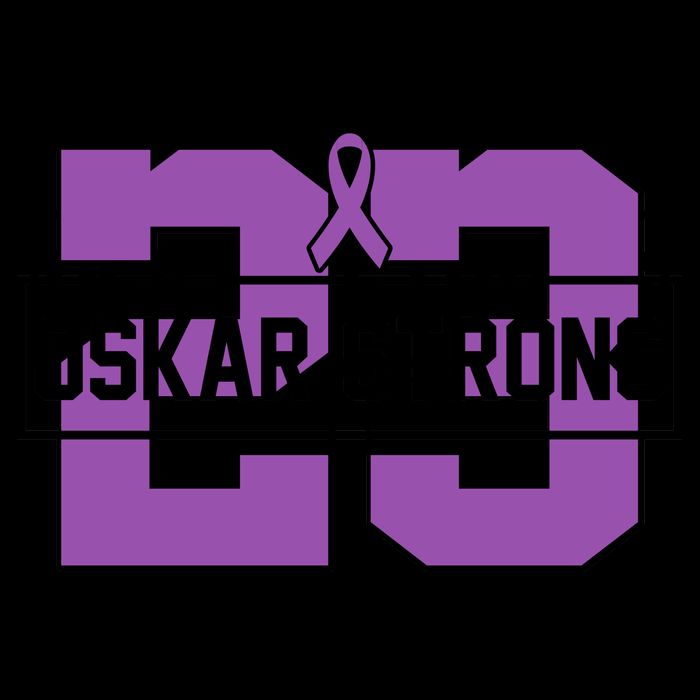 Support Oskar Strong No.23 Mug
