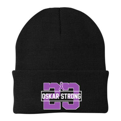 Support Oskar Strong No.23 Beanie