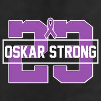 Support Oskar Strong No.23 Beanie