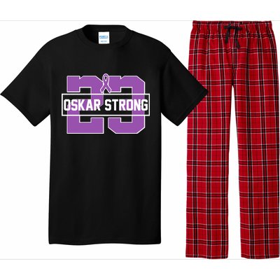 Support Oskar Strong No.23 Pajama Set