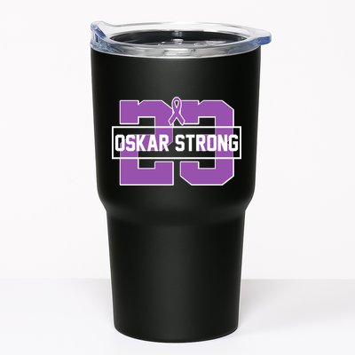 Support Oskar Strong No.23 Tumbler