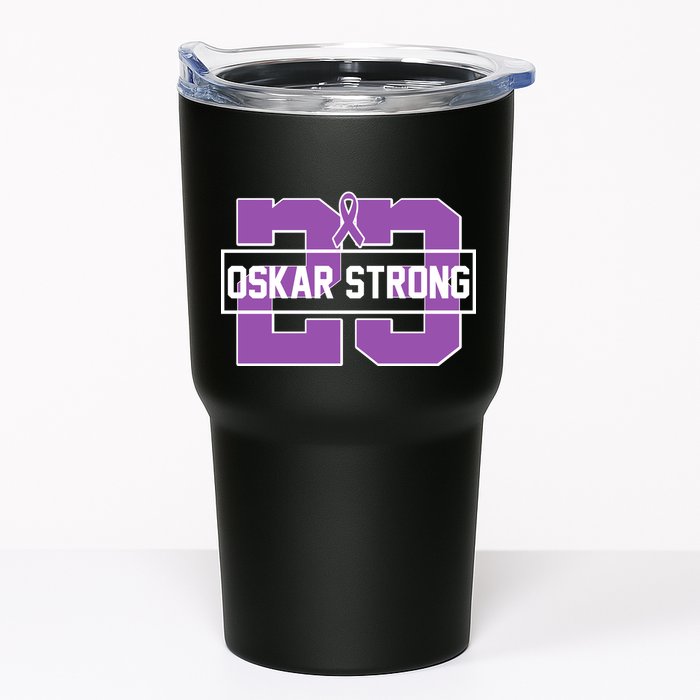 Support Oskar Strong No.23 Tumbler