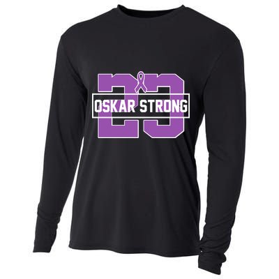 Support Oskar Strong No.23 Cooling Performance Long Sleeve Crew