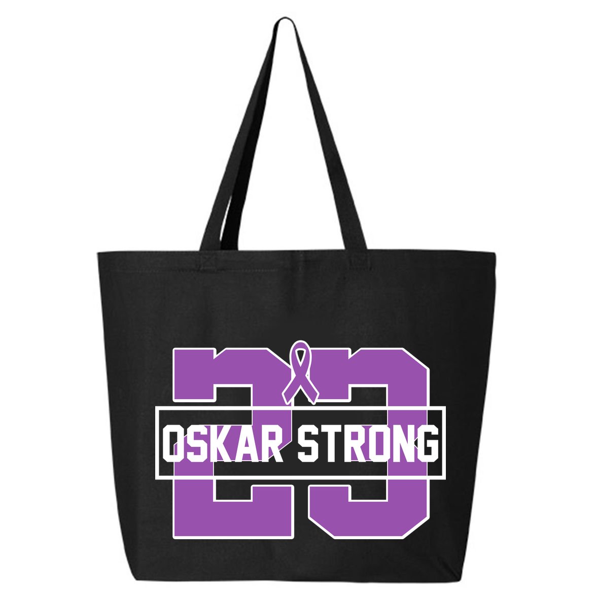 Support Oskar Strong No.23 25L Jumbo Tote