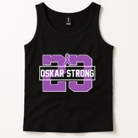 Support Oskar Strong No.23 Tank Top