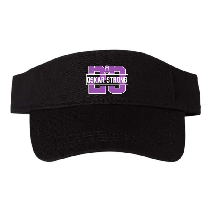 Support Oskar Strong No.23 Visor