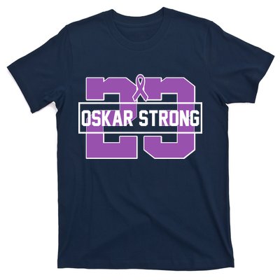 Support Oskar Strong No.23 T-Shirt